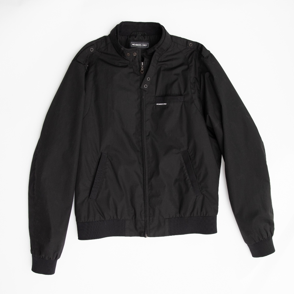 Members Only Iconic Racer Jacket